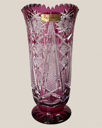(NACHTMANN) vase / west germany