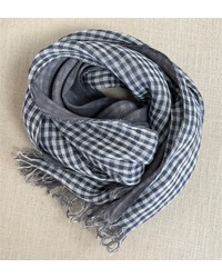 (NOIVAN-STEIN) linen scarf